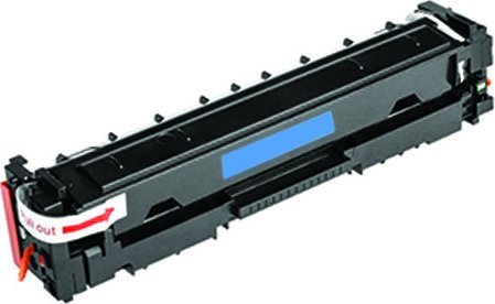 Toner HP Extra Digital Spausdintuvo kasetė HP CF501A, mėlyna