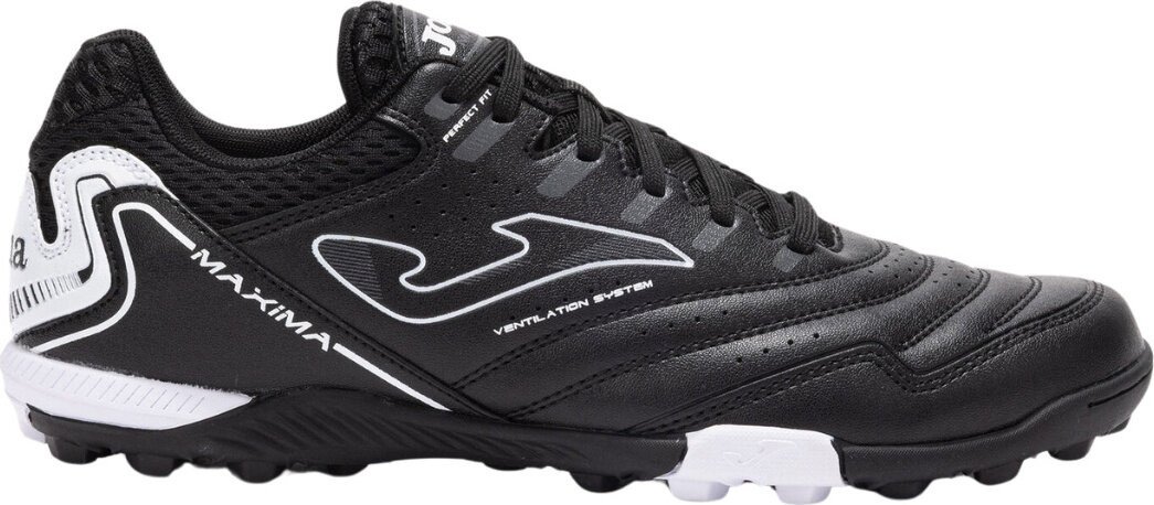 Buty piłkarskie Joma Maxima 2501 Turf czarne MAXS2501TF 44