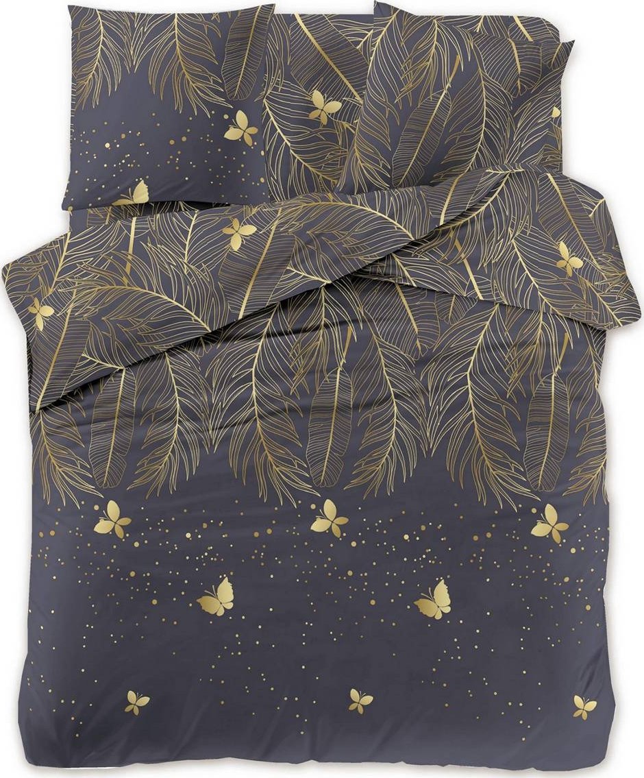 Łóżkoholicy Pościel 160 x 200 3cz Satynowa Maria 2225