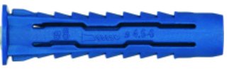 Rawlplug Kołek uniwersalny 4ALL 6x30mm 100szt. - 4ALL-06