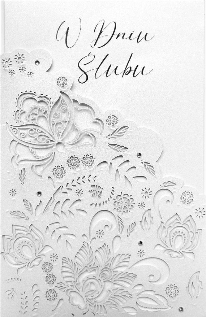 Armin Style Karnet Ślub KP