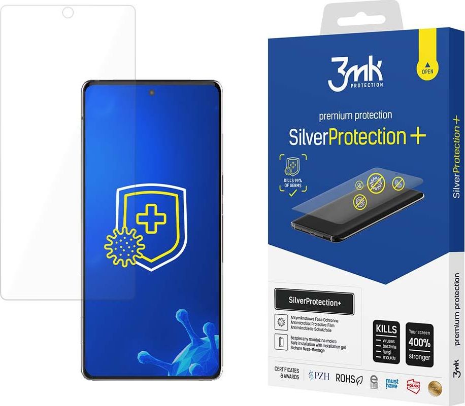 3MK Google Pixel 6 5G - 3mk SilverProtection+