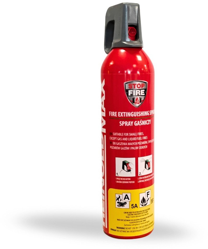 CarcommerceSpray gaśniczy RM 750ml