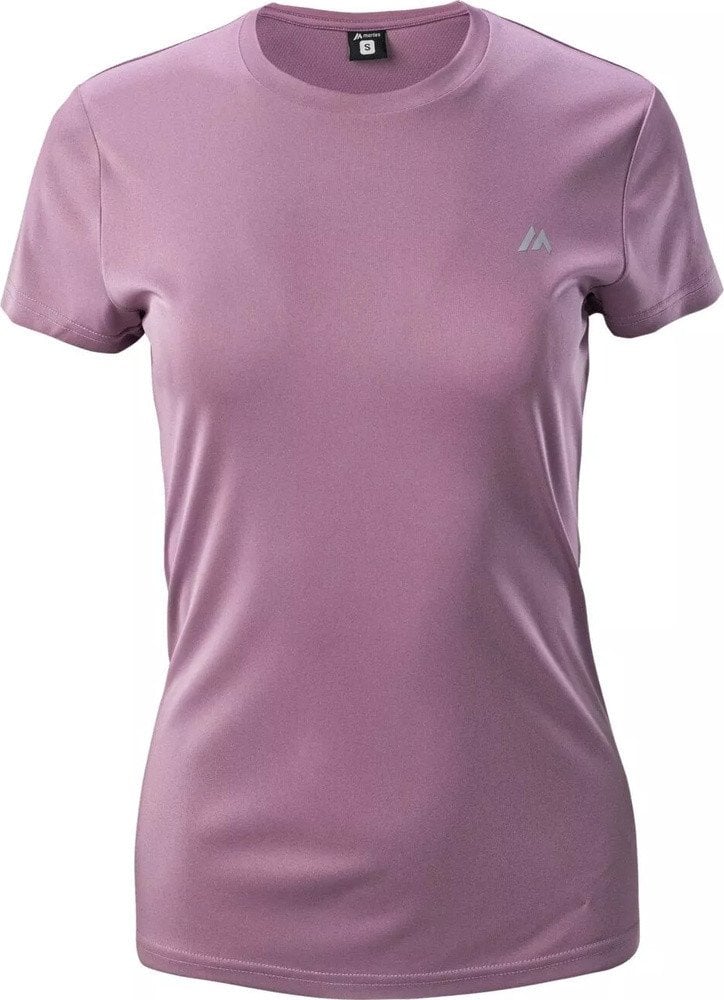 Damska koszulka z krótkim rękawem Martes LADY BISIC rozmiar L