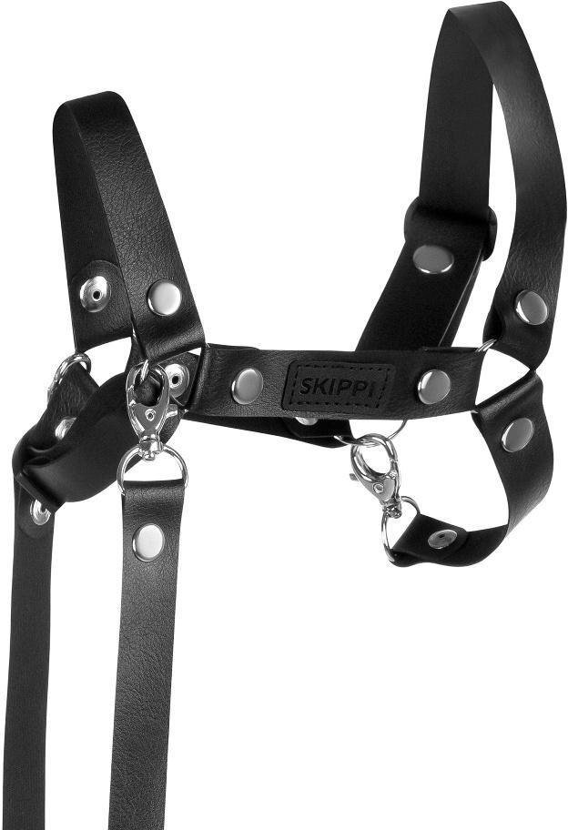 Handlosfera Kantar dla Hobby Horse wodze czarny