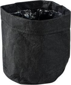 Tajemniczy ogród Doniczka worek dekoracyjny na rośliny ciemny 17cm