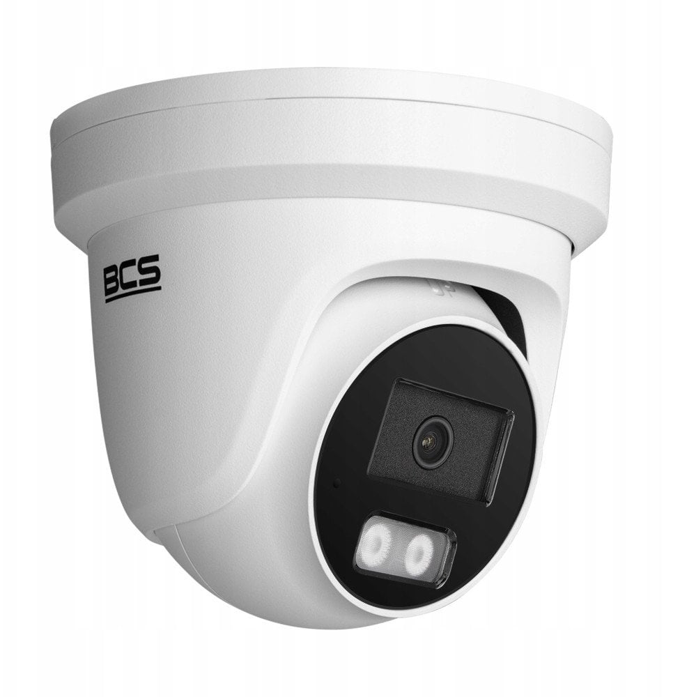 BCS-V-EIP28FSR3-Ai2(2) Kamera IP BCS VIEW kopułkowa 8Mpx