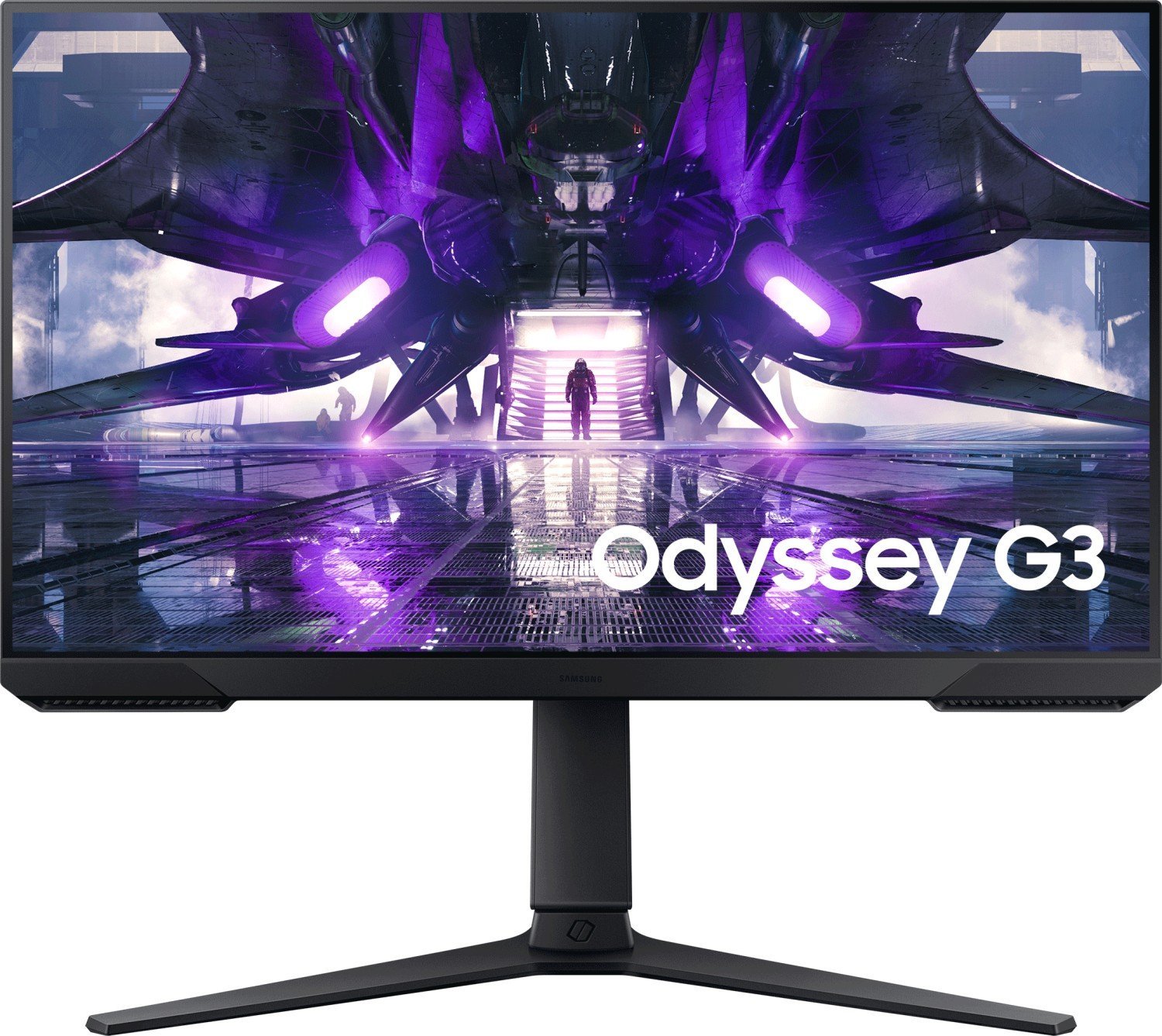Monitor Samsung Odyssey G3 (LS24AG300NRXEN)