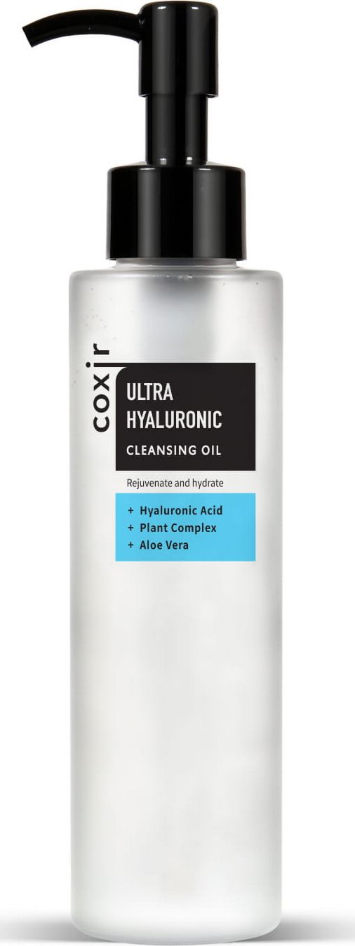 Coxir Hialuronowy olejek do oczyszczania twarzy 150ml