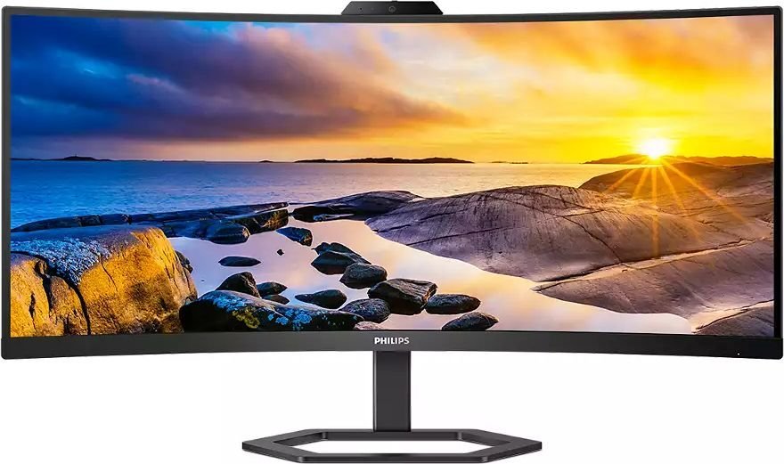 Monitor Philips E-line 34E1C5600HE/00