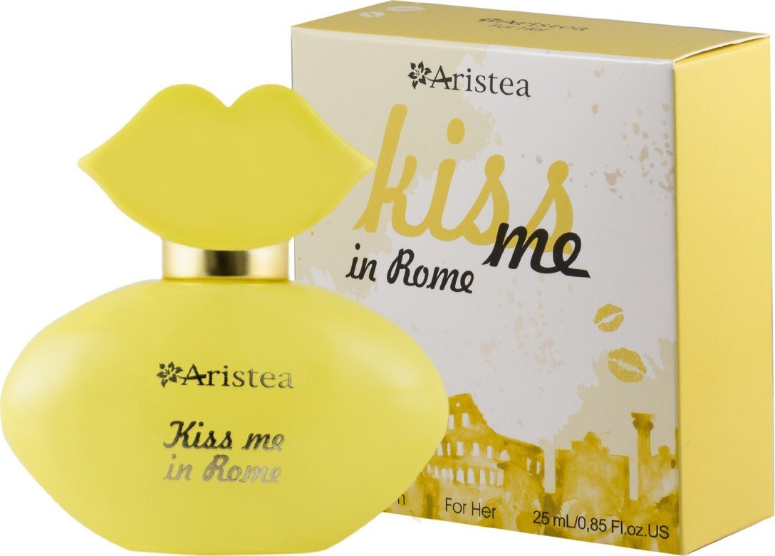 Aristea Kiss Me in Woda perfumowana dla kobiet Rome 25ml