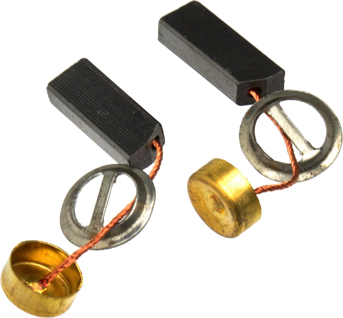 Geko Szczotka węglowa 5 x 8 x 20mm celma (10/100/1000) (G85320)