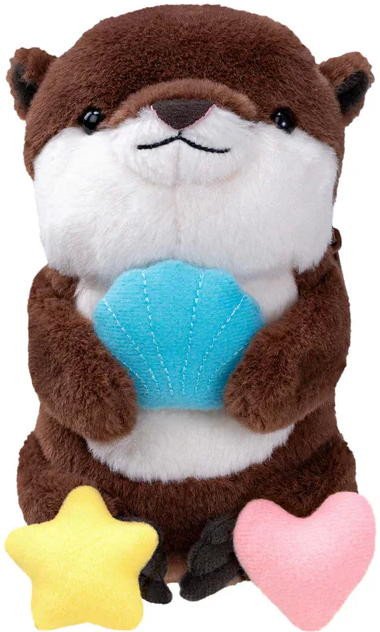 LAUT MAGMOJI WALLET Ocean Otter Fashion comp. with MagSafe