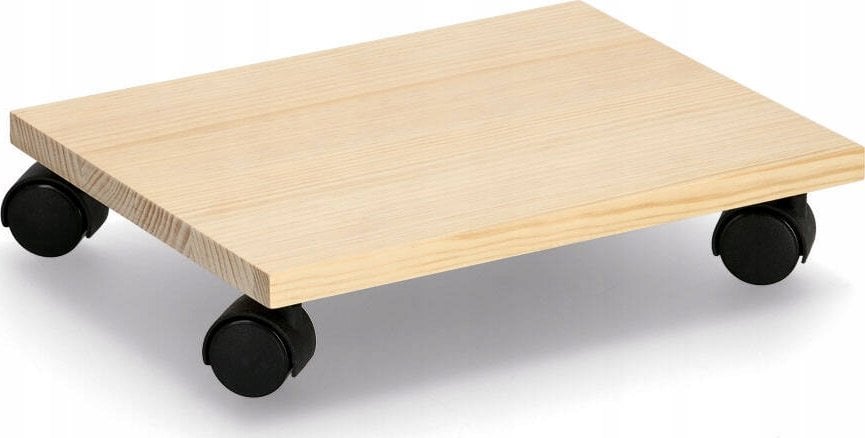 Zeller Wózek na pudła, drewno sosnowe