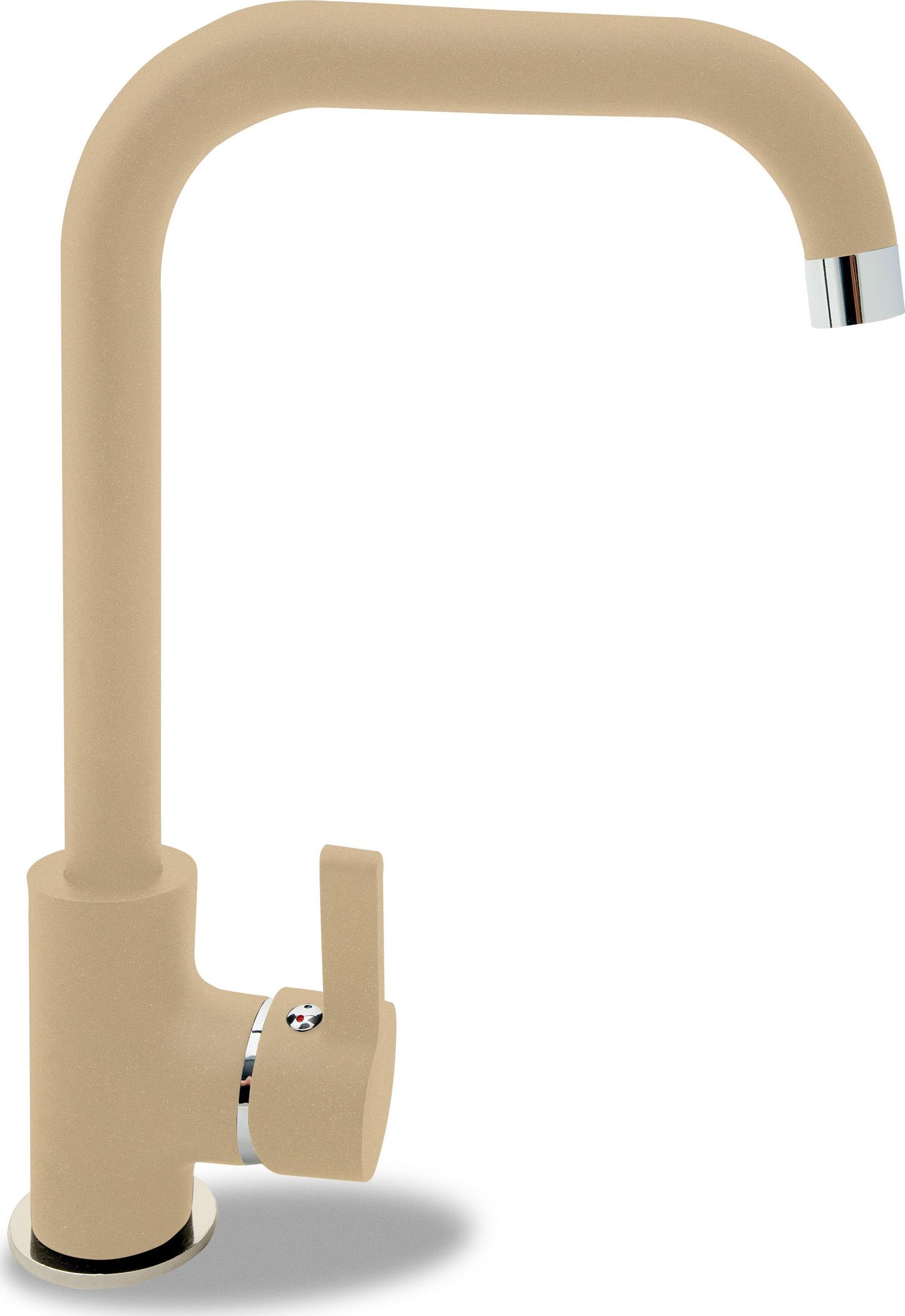 Bateria kuchenna Pyramis Silvio stojąca beżowa (090923338)