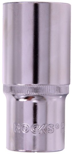 ROOKS NASADKA 1/2" 27 MM 6-KĄTNA DŁUGA