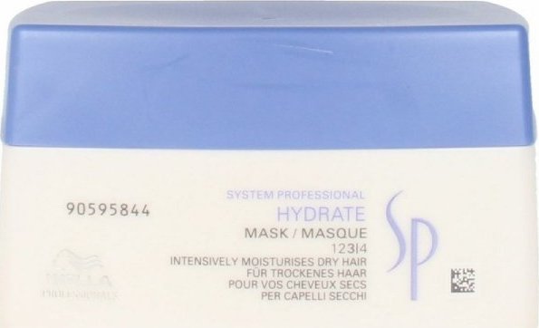 WELLA PROFESSIONALS_SP Hydrate Mask nawilżająca maska do włosów 200ml