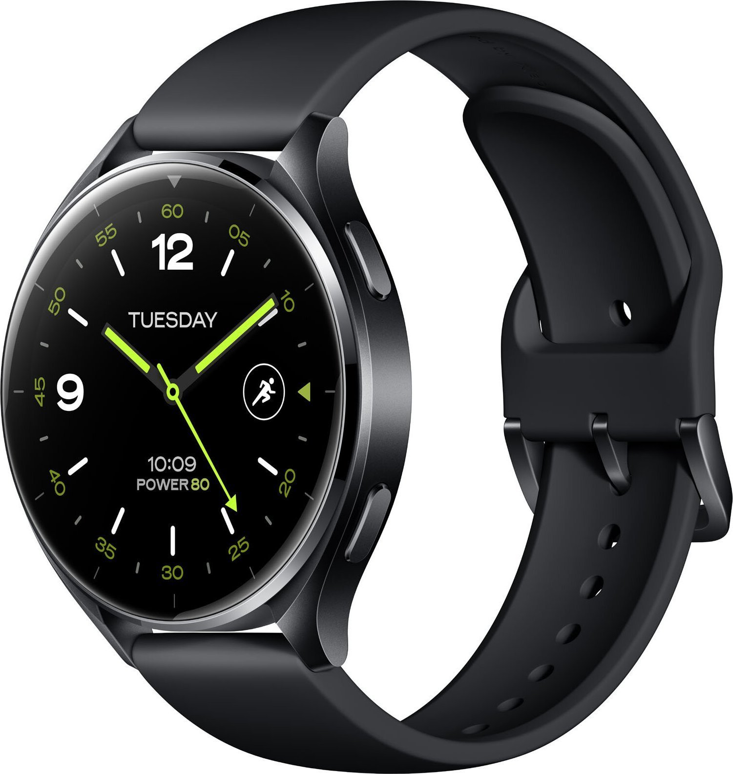 Smartwatch Xiaomi Watch 2 Czarny (BHR8035GL)