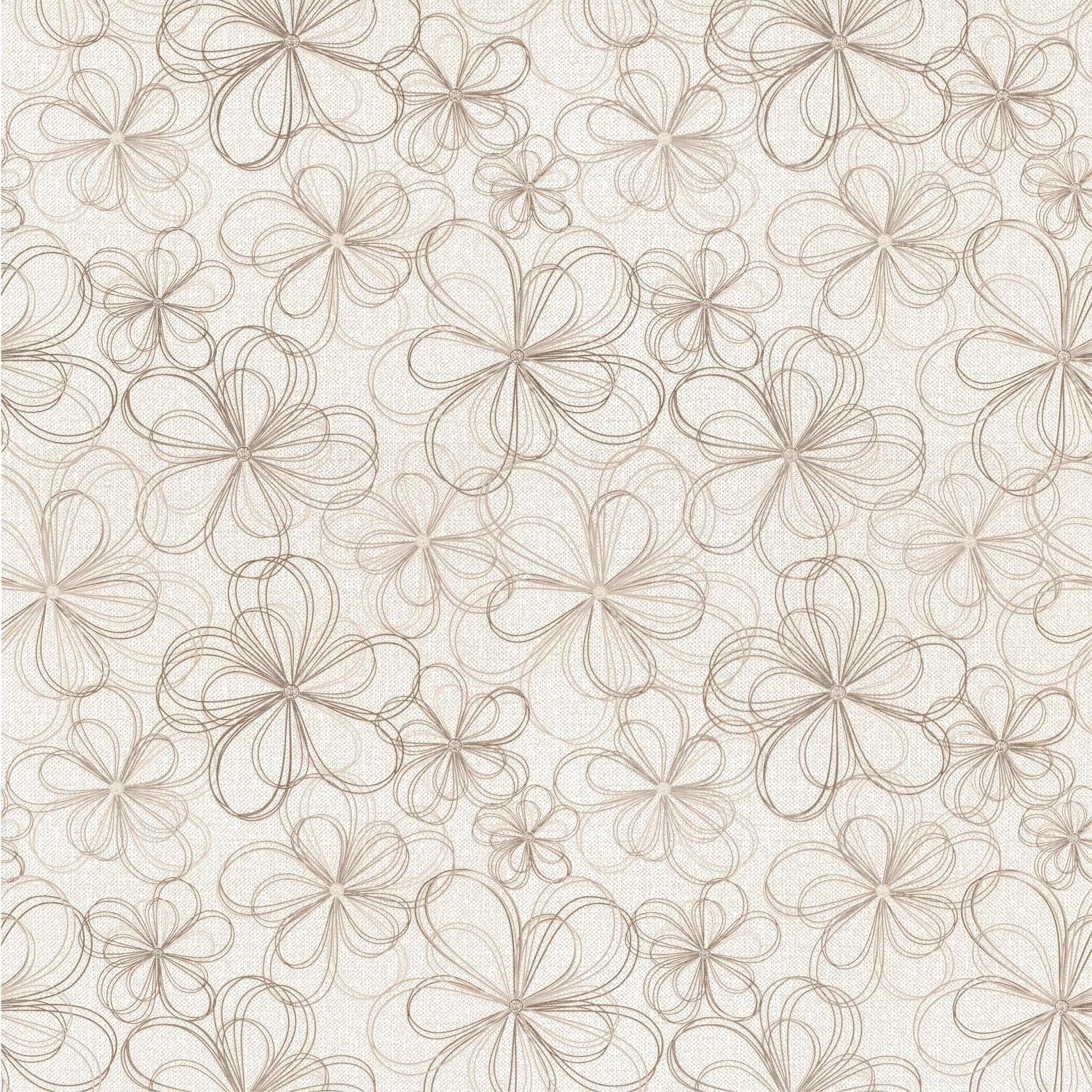 MallDeco TAPETA MELANŻ