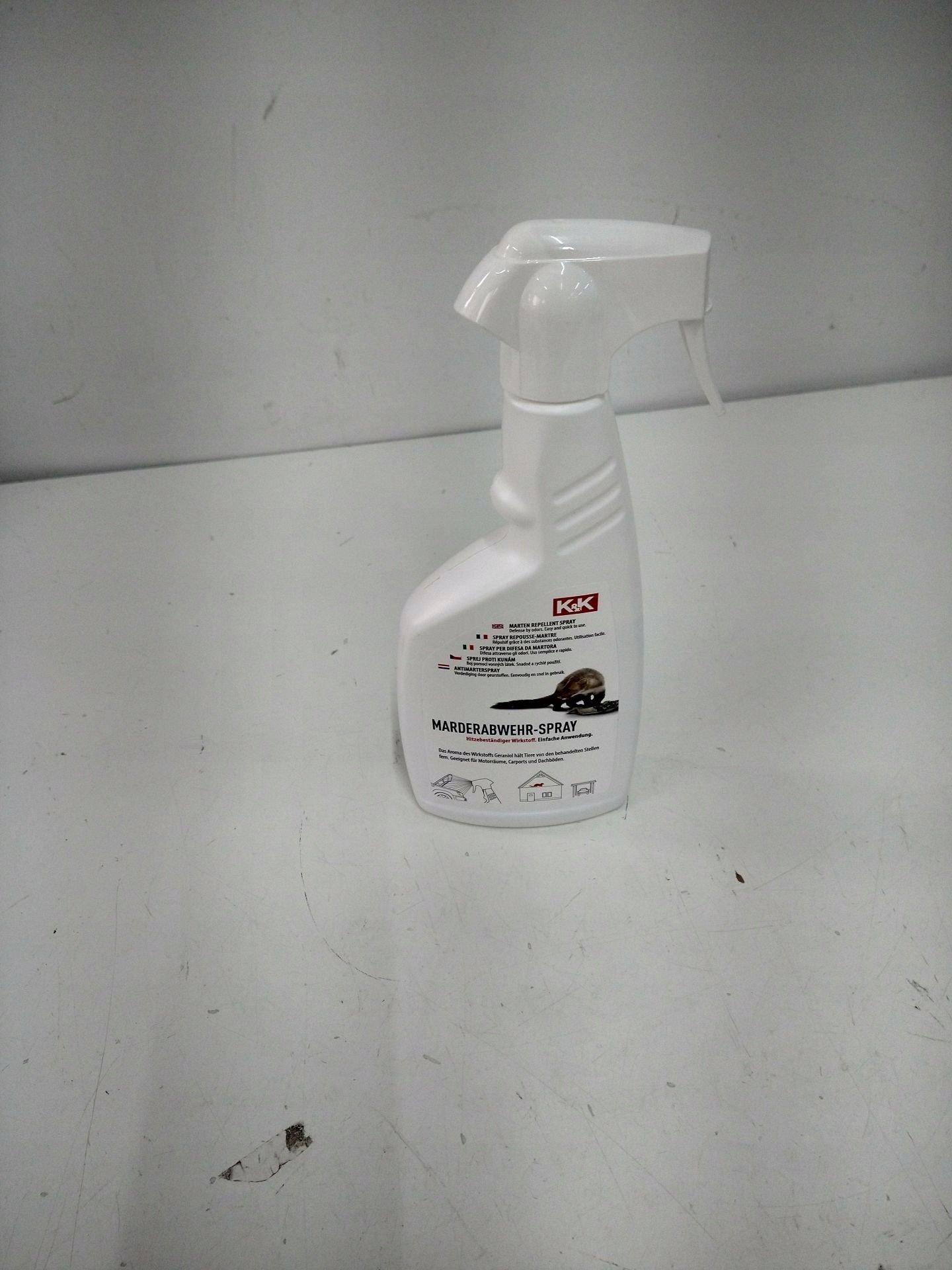 APC K & K Marderabwehrspray 500ml
