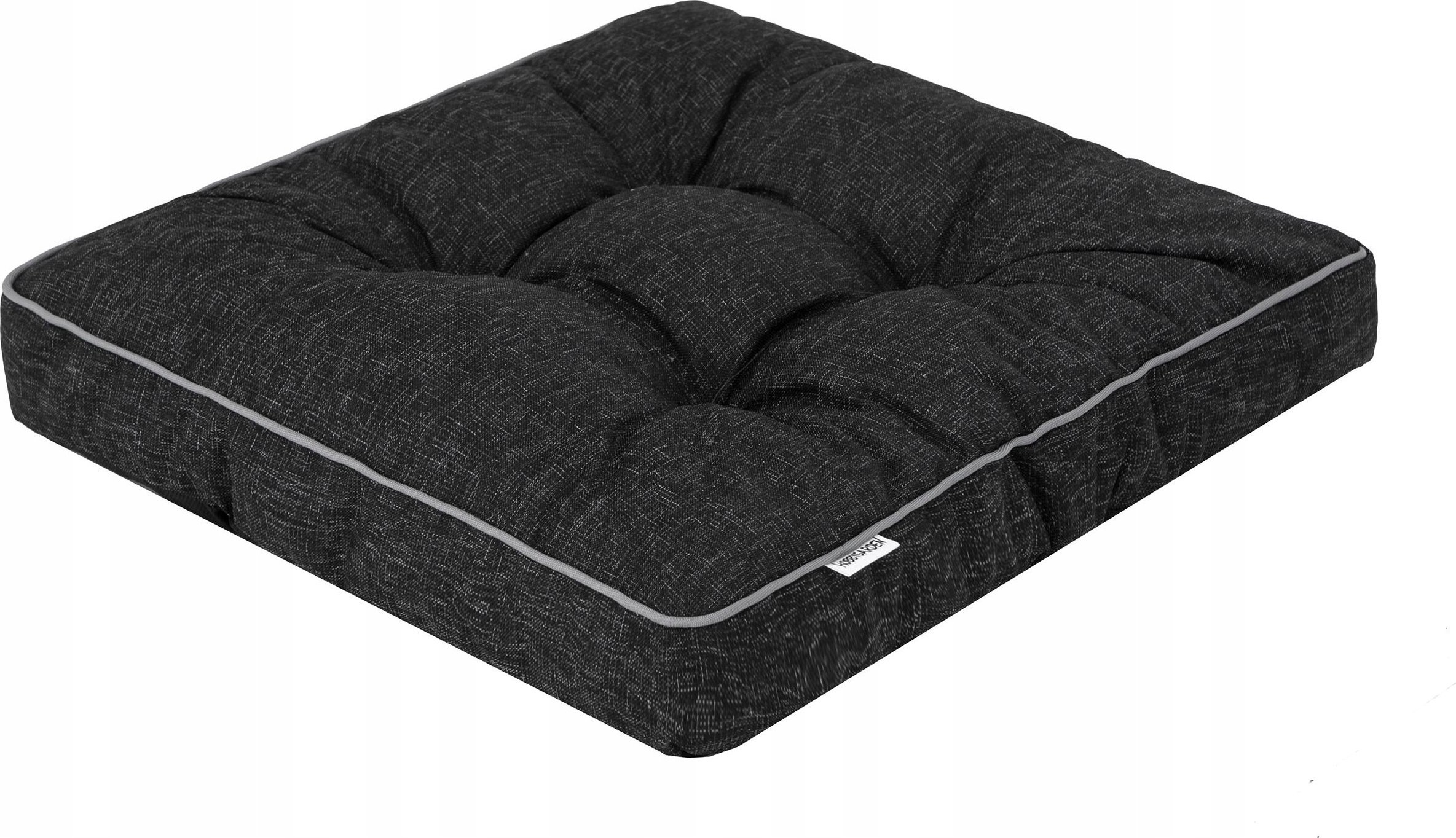 Hobbygarden PODUSZKA KLARA CZARNY EKOLEN