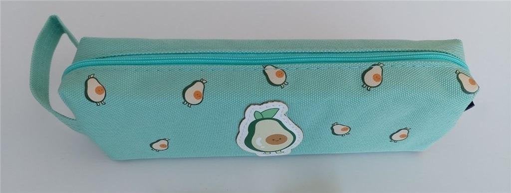 Piórnik Fresh Piórnik tuba mała Awokado FRESH