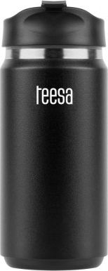 Teesa Kubek termiczny 350 ml Teesa czarny