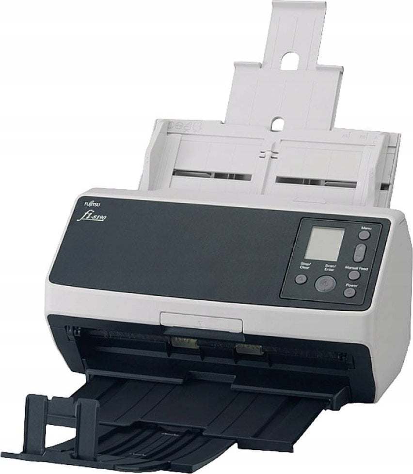 Skaner Fujitsu Ricoh Fi-8190 / ADF 100 arkuszy (PA03810-B001)