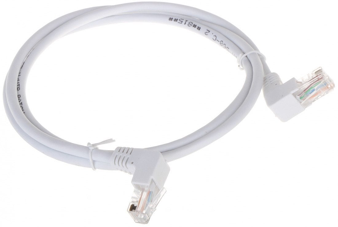 PATCHCORD RJ45/1.0-KK/W 1.0 m