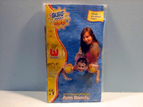 Bestway Rękawki 25x51cm - B32042