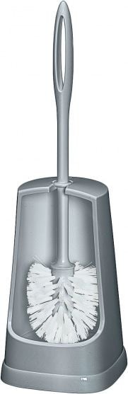 Szczotka do WC stojąca szary (twm_503679)