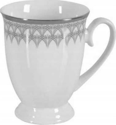 Ambition Kubek porcelanowy Diana Platyna 300 ml AMBITION