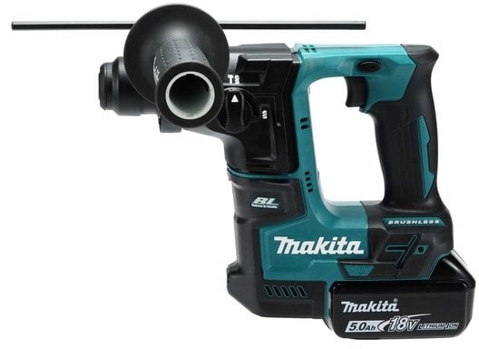 Makita DHR171RAX3 Akku-Bohrhammer