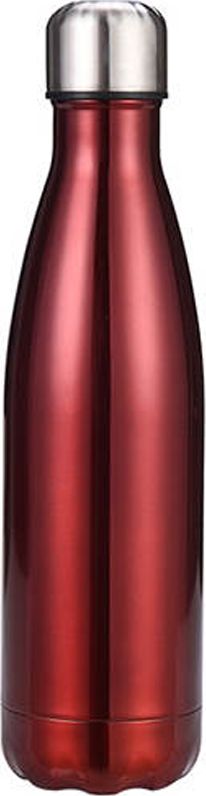 Arctherm Butelka termiczna arctherm 500 ml - czerwony metalic