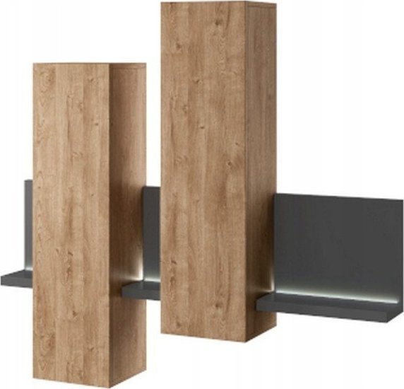 Helvetia Witryna 120 x 152 x 35 cm BOTA