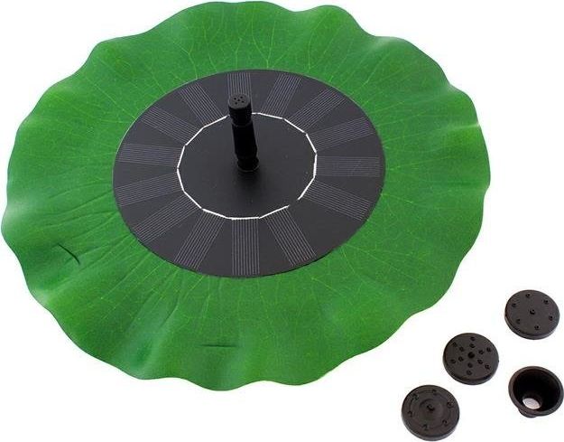 CreativeHome ZD70D FONTANNA DO OCZKA WODNEGO SOLARNA 160L/H uniwersalny