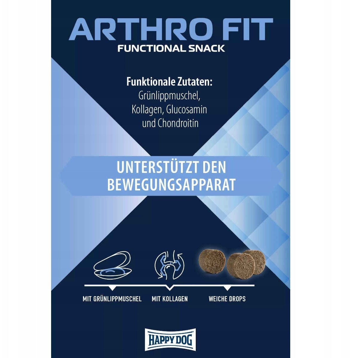 Care Snack Arthro Fit, przysmak, dla psów,100g