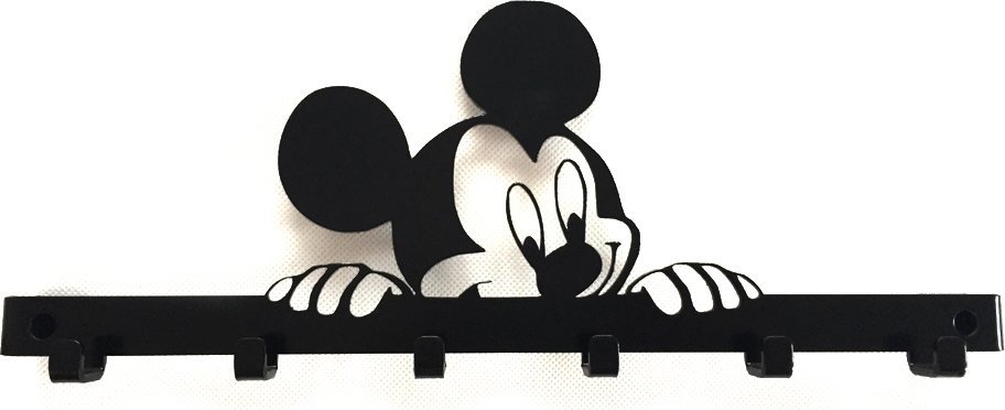 Decolicious Wieszak na klucze MICKEY