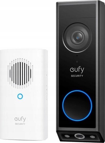 Anker Eufy Doorbell E340 su varpeliu