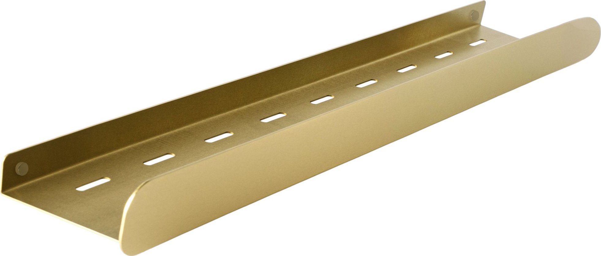 Rea Półka łazienkowa prysznicowa SF03 60cm złota szczotkowana