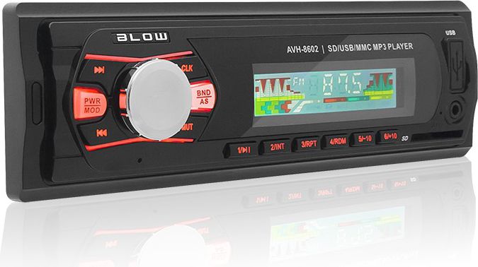Radio samochodowe Blow AVH-8602