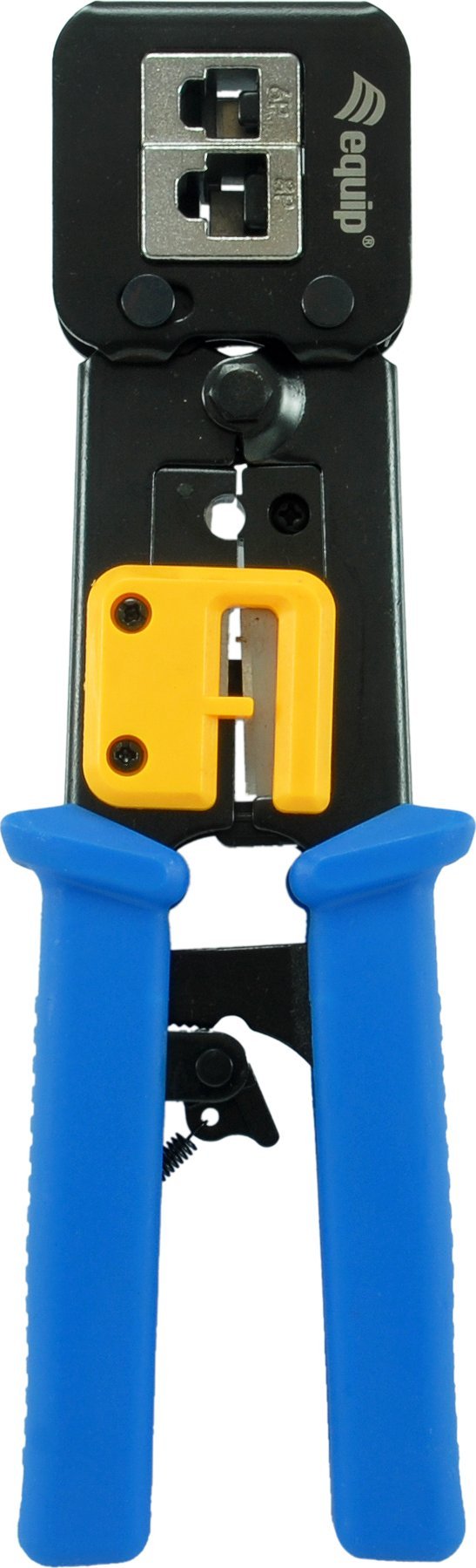 Equip Equip 12941007101 Narzędzie do zaciskania Czarny, Niebieski, Żółty