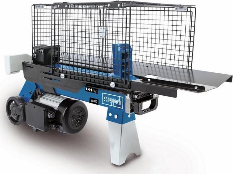 Scheppach Łuparka do drewna HL760L