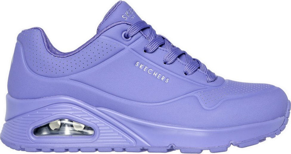 Skechers Buty damskie Skechers UNO STAND ON AIR (73690-LIL) 36.5