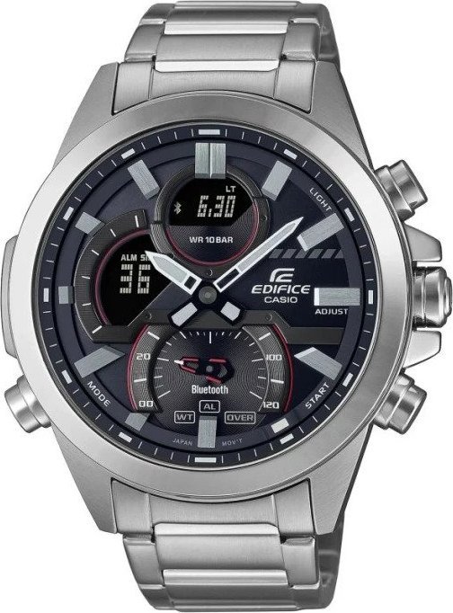 Zegarek Casio Zegarek męski Casio EDIFICE ECB-30D-1AEF