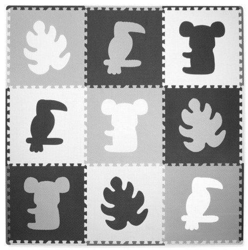 KIDWELL PUZZLE PIANKOWE MATA SENSO TROPICAL 5901130097029