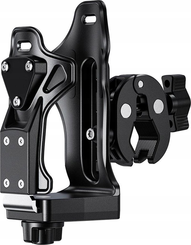 Uniwersalny Uchwyt Na Bidon, Butelkę I Termos - Idealny Do Motocykla, Skute