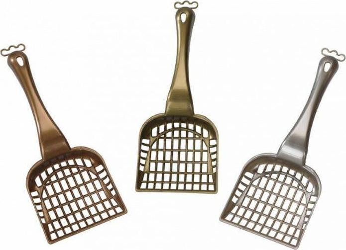 EBI Ebi Łopatka "Royal" Grube Oczka 26x10,5cm