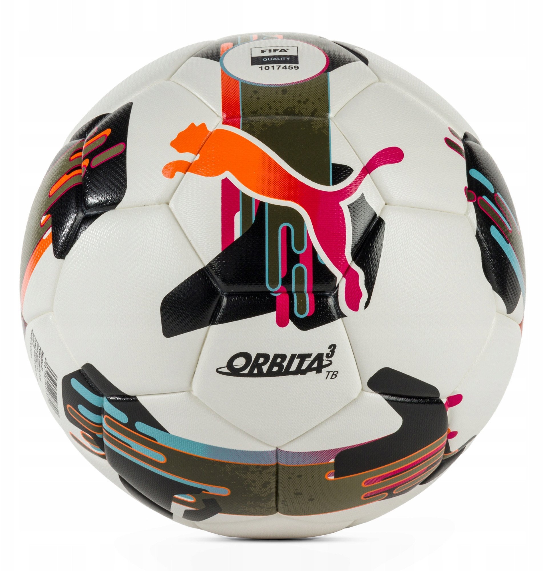 Piłka Puma Orbita 3 TB FIFA Quality 084324-01