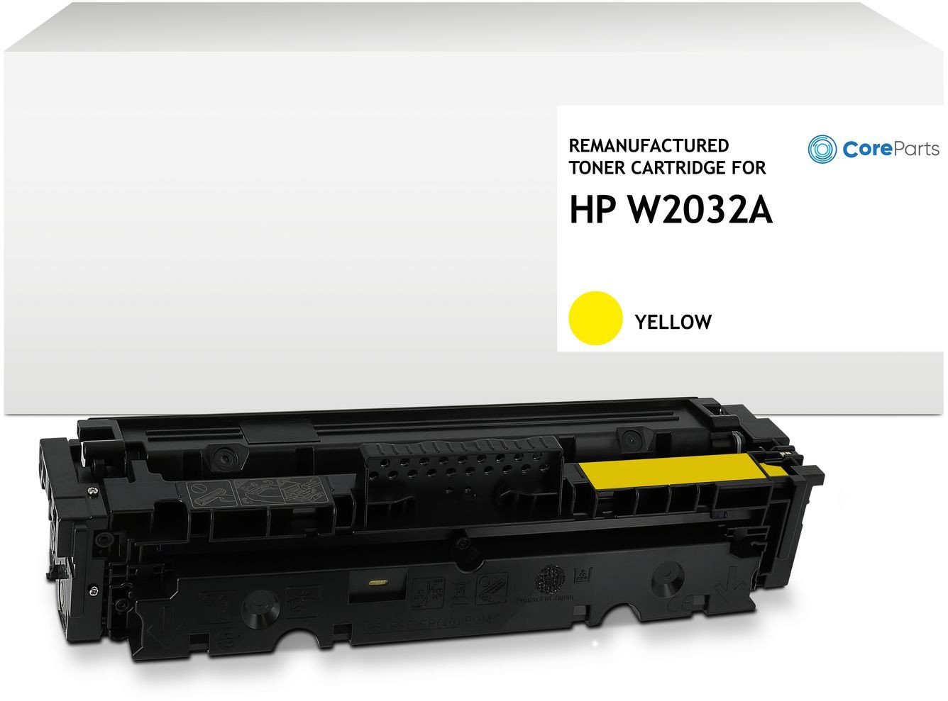 CoreParts QI-W2032A kaseta z tonerem